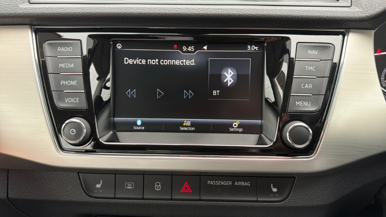 Skoda Fabia 1.0 TSI 110 SE L 5dr DSG Petrol Hatchback